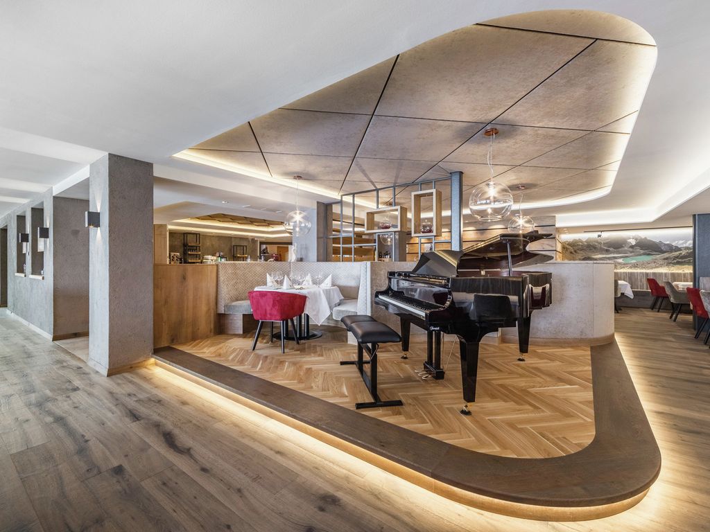 Almhotel Glieshof
