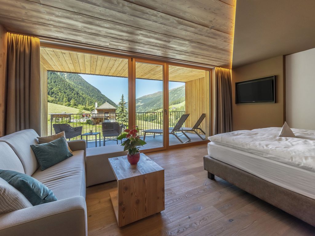 Almhotel Glieshof
