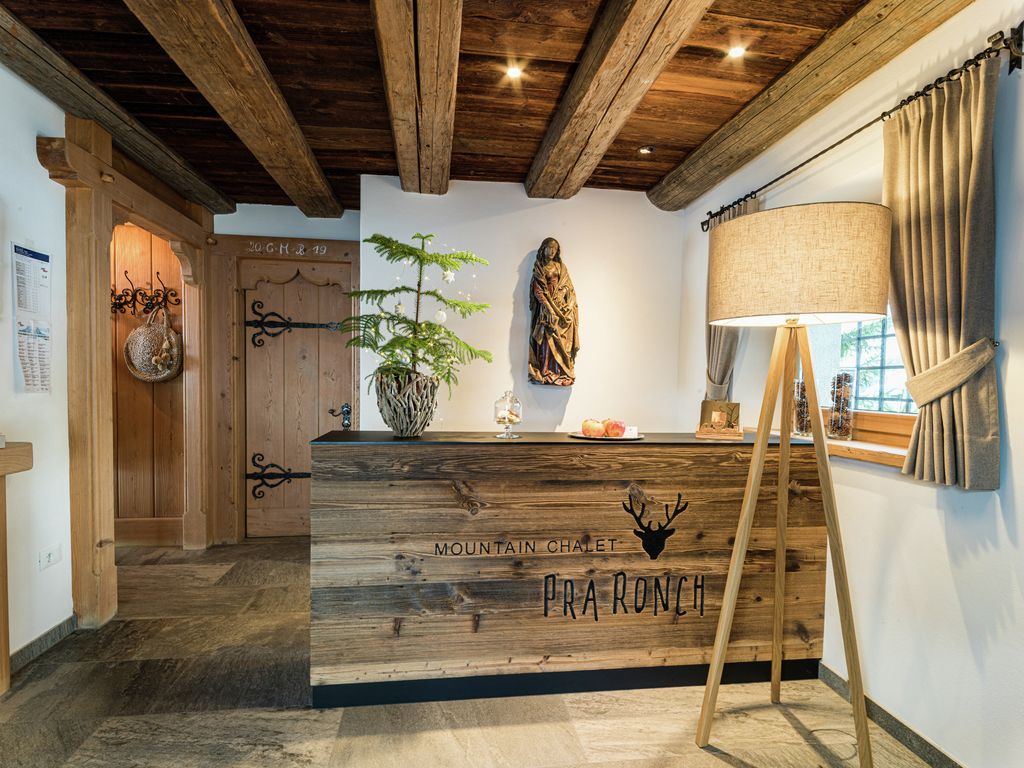B&B - Pra Ronch Mountain Chalet