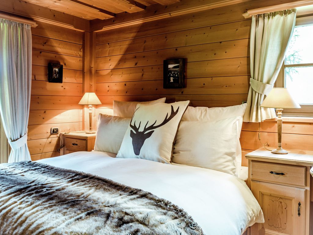 B&B - Pra Ronch Mountain Chalet