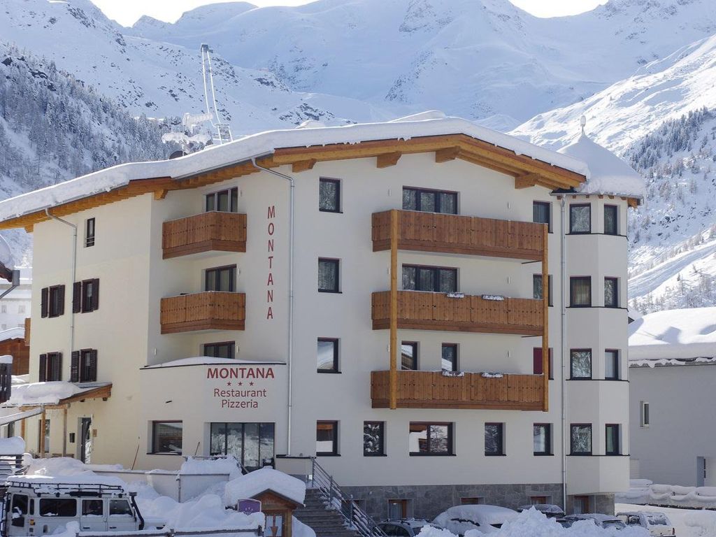 Pension Montana