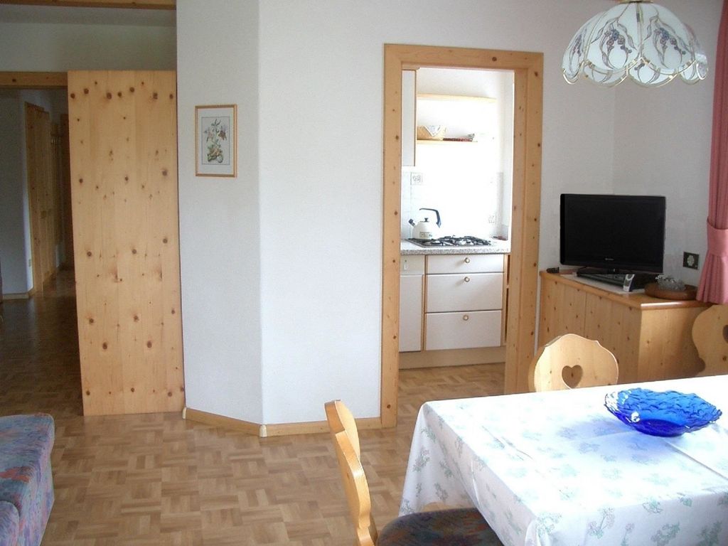 Wohnung 4-6 Pers.