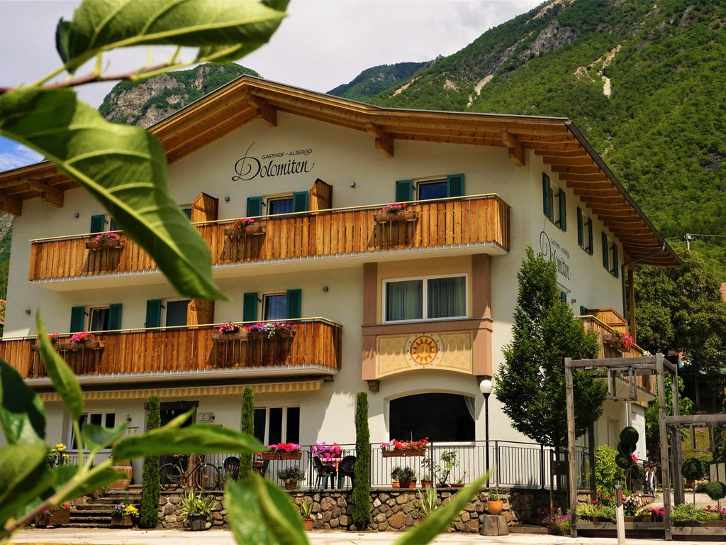 Pension Dolomiten