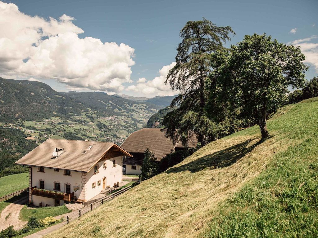 Bauernhof Obermalid, Seiser Alm, Kastelruth, Suedtirol, Dolomiten Ferienwohnug