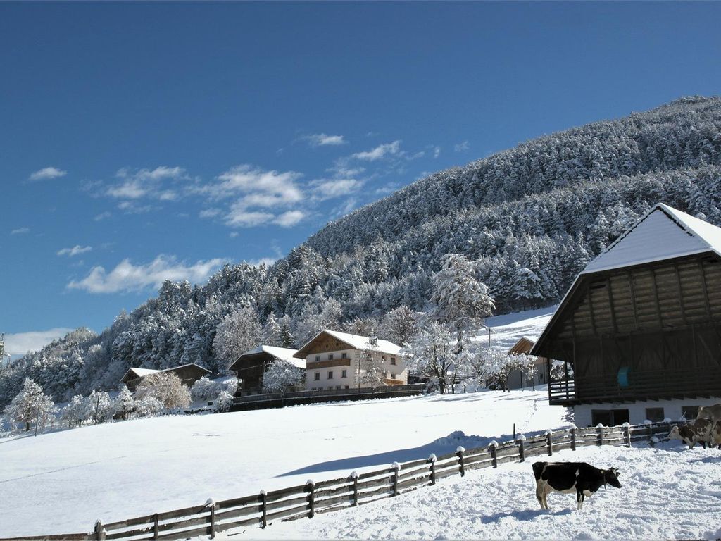 Obermalid im Winter