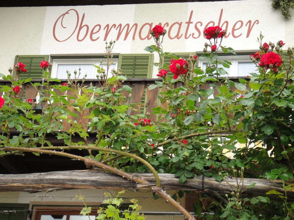 Obermaratscher Appartements