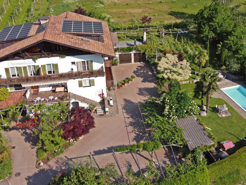 Obermaratscher Appartements