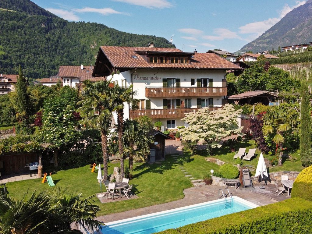 Obermaratscher Appartements