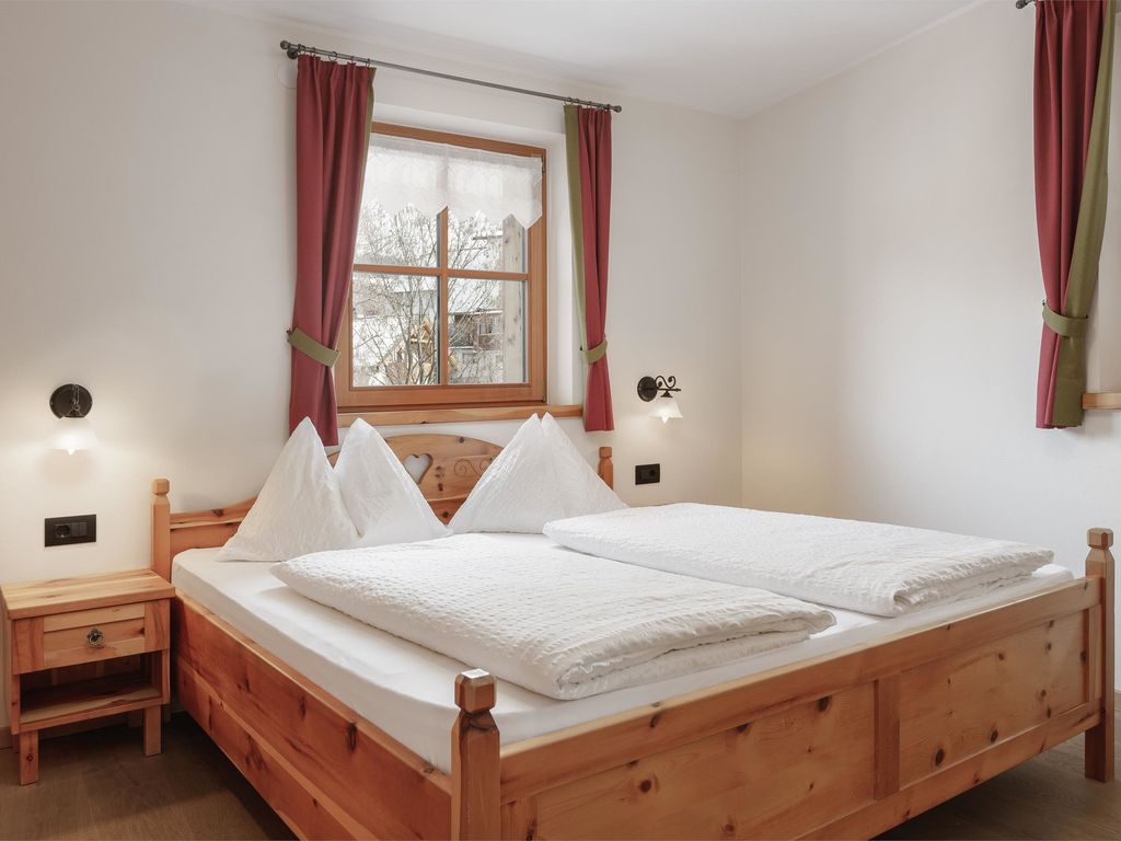 Doppelbett Zimmer