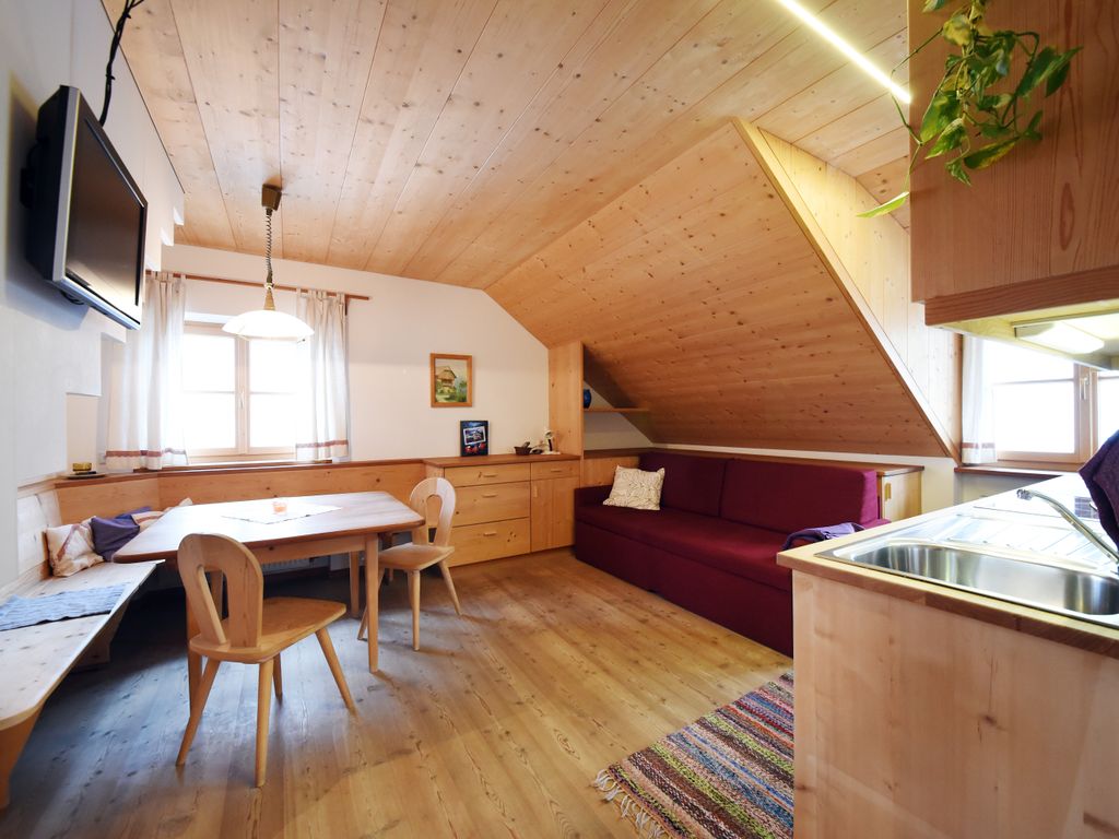Wohnung Latemar