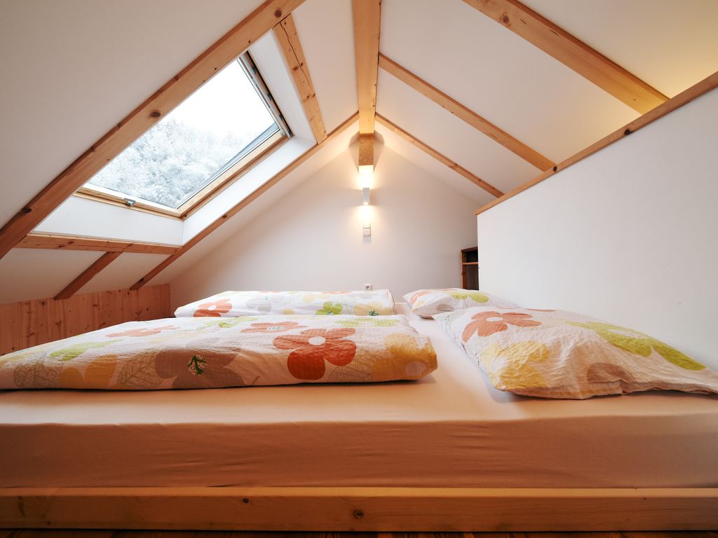 Dachzimmer Wohnung Schlern