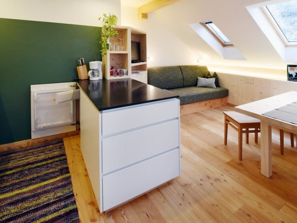 Rielingerhof Ferienwohnung Ritten