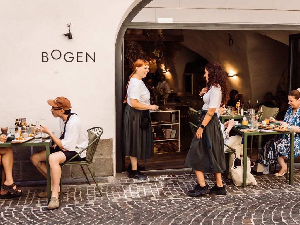 Bogen bistro&apartments