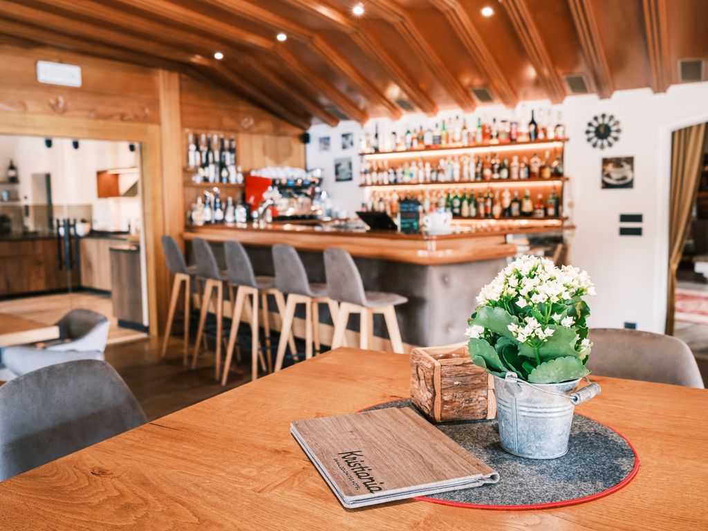 Kristiania Small Dolomites Hotel