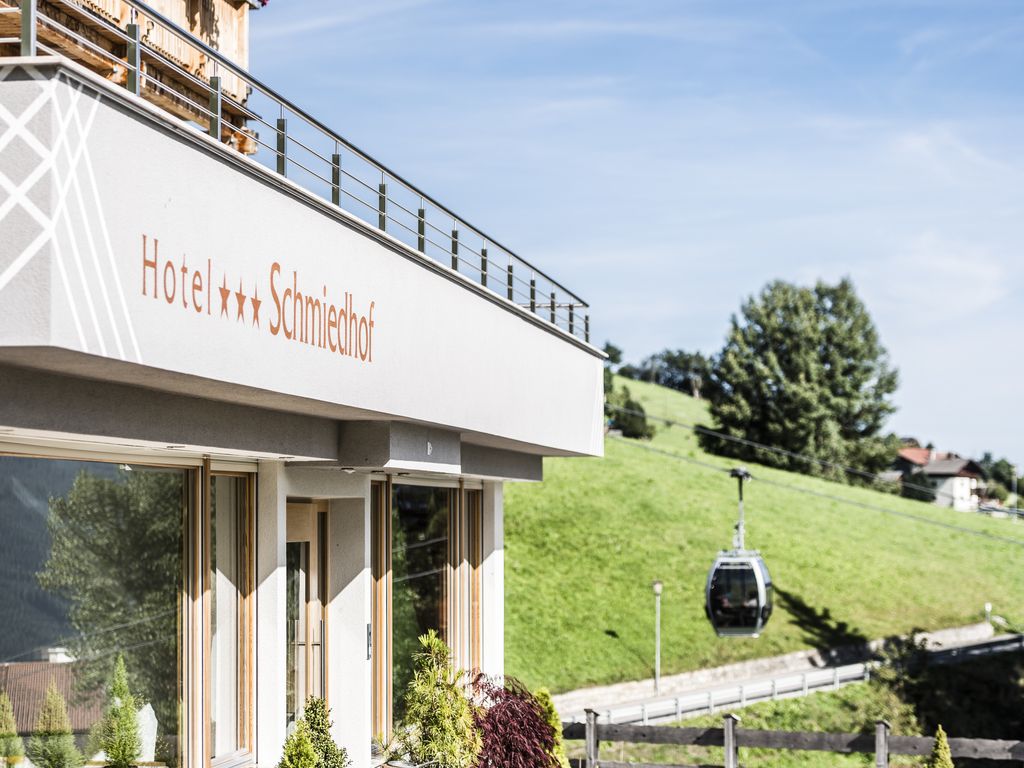 Hotel Schmiedhof