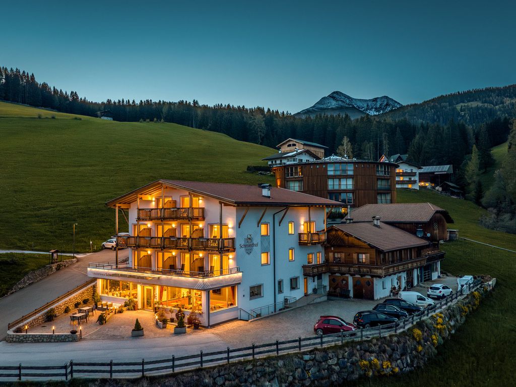 Hotel Schmiedhof