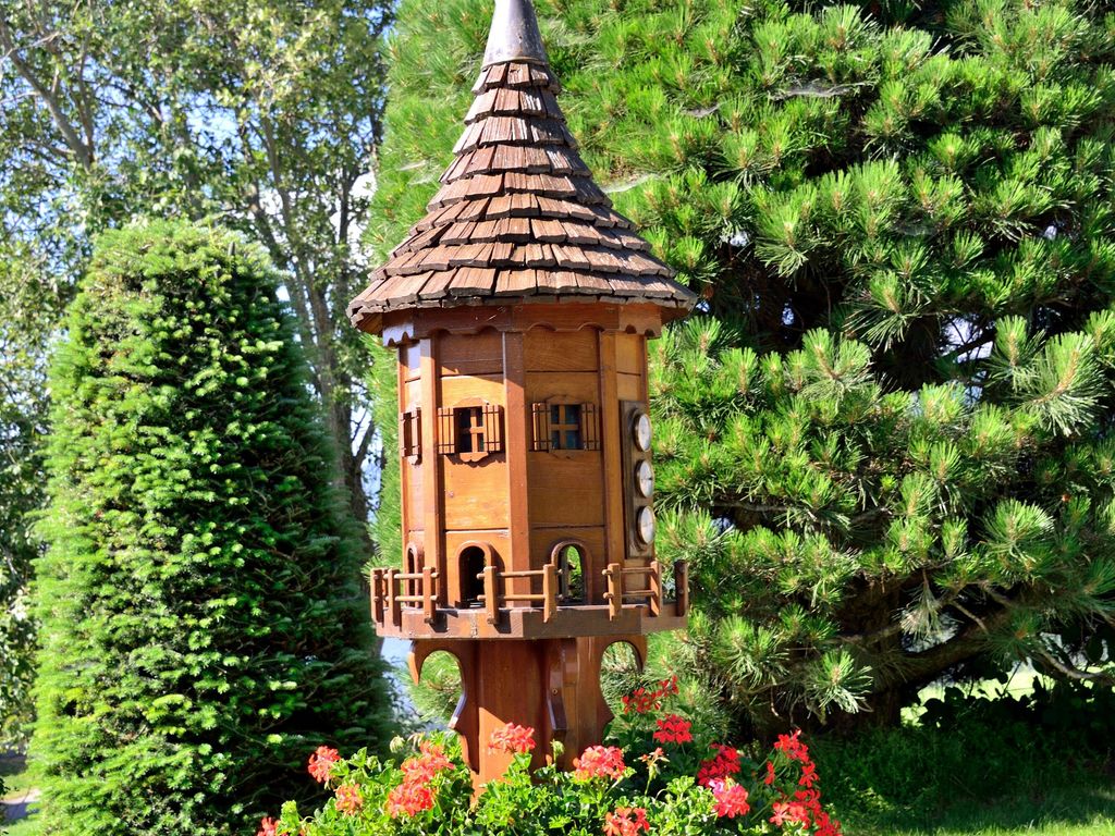 Appartements Haselstaude