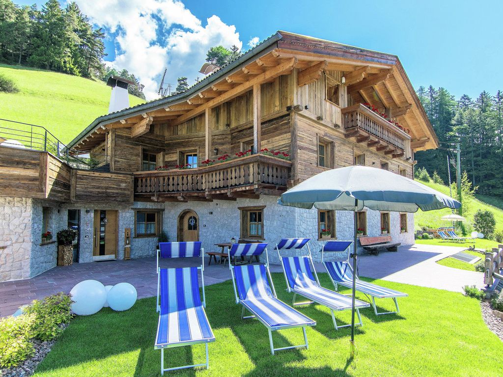 Alpinchalet Luispeck