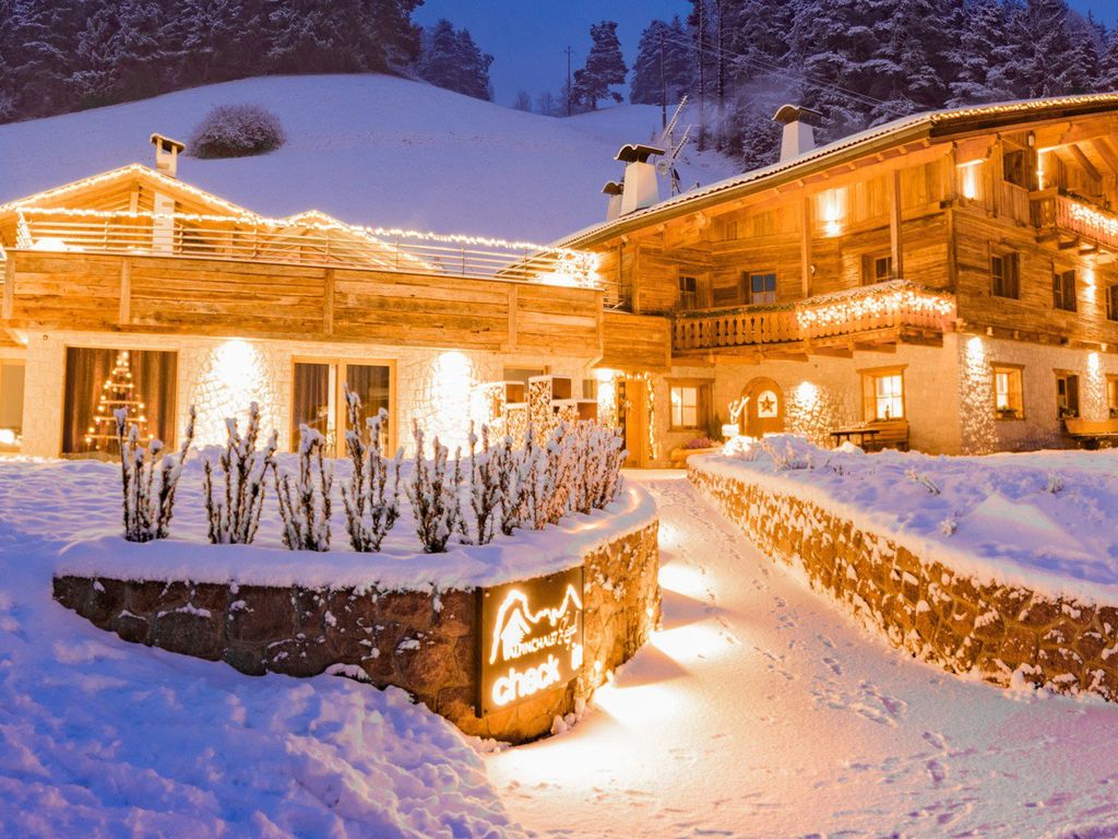 Alpinchalet Luispeck