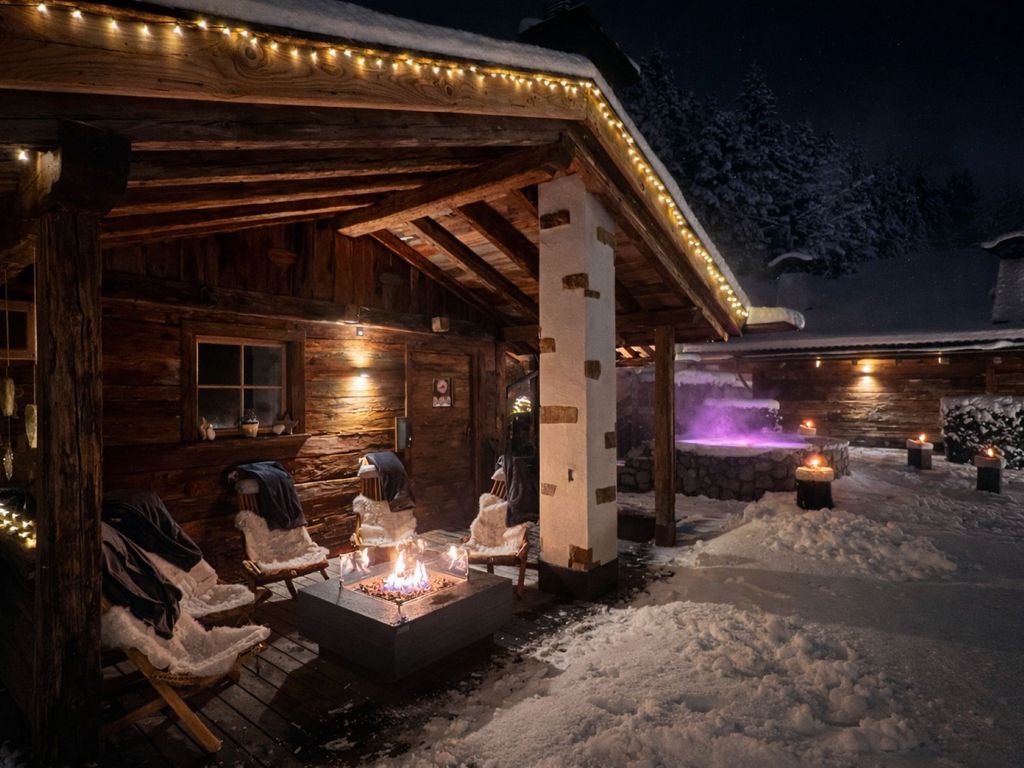 Relax Lounge Sauna