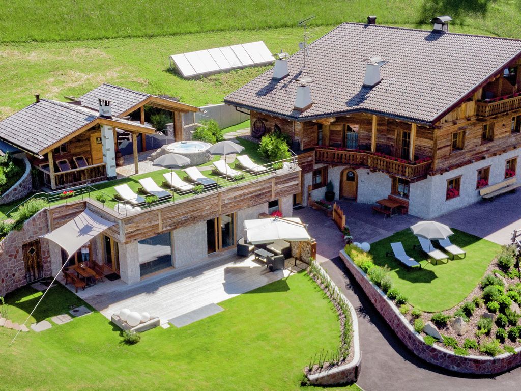 Alpinchalet Luispeck