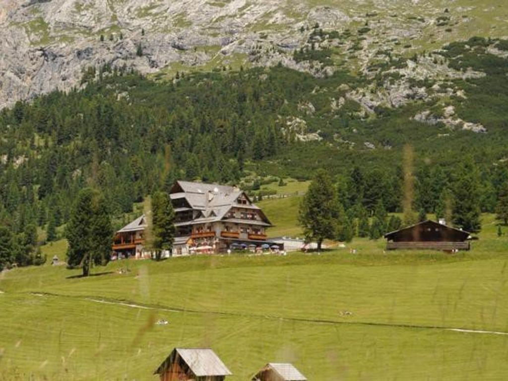 Hotel Hohe Gaisl