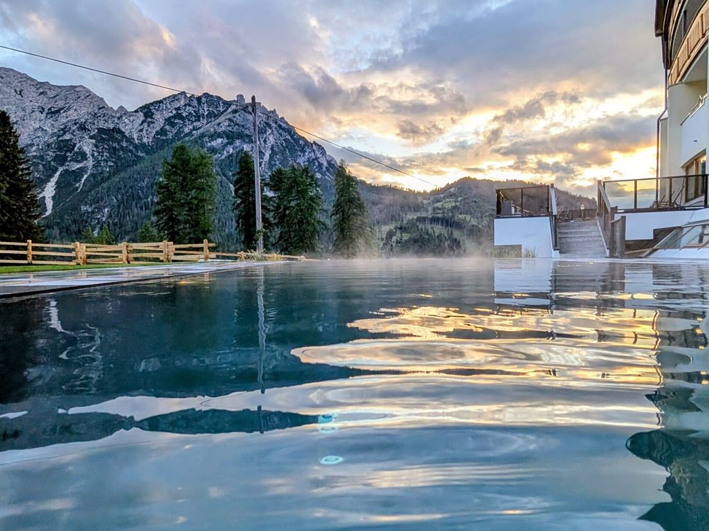 Mountain Refugium & Spa Hotel Asterbel