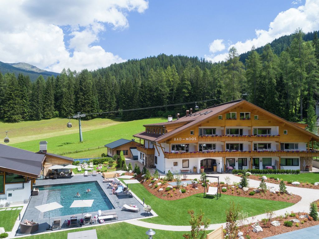 Bad Moos Appart & Kurhotel