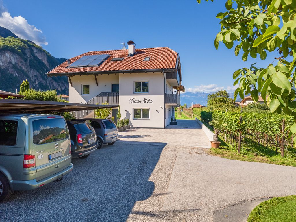 Haus Stolz