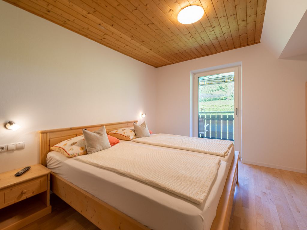 Doppelzimmer mit Balkon