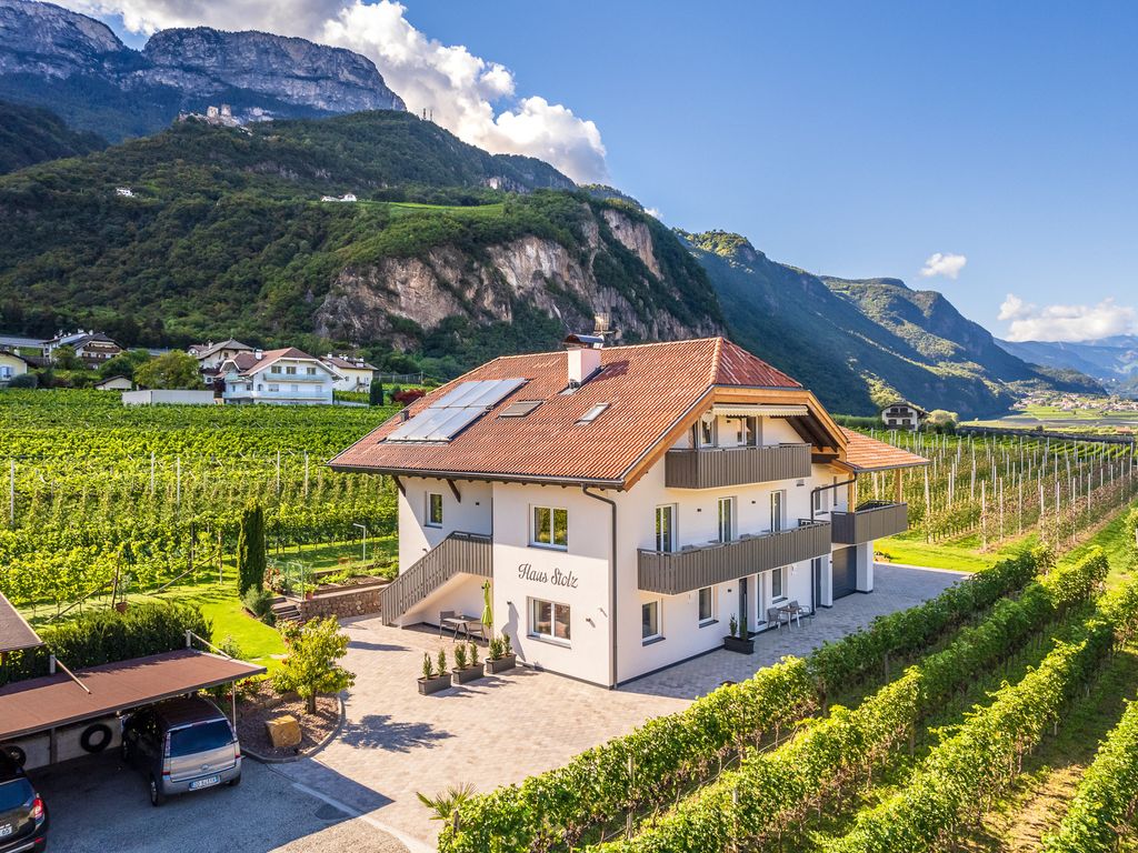 Haus Stolz