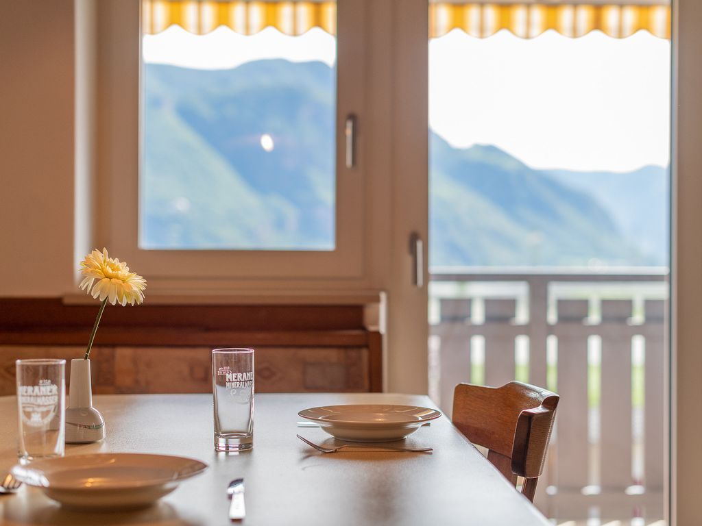 Appartement Schloss Hocheppan
