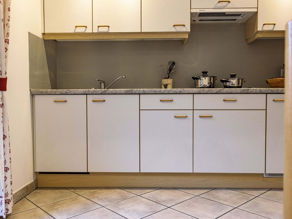 Küche Ferienwohnung 'Almnest'