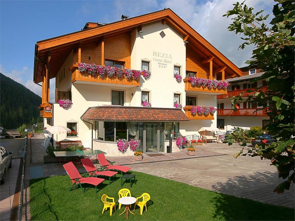 Garni-Hotel Rezia