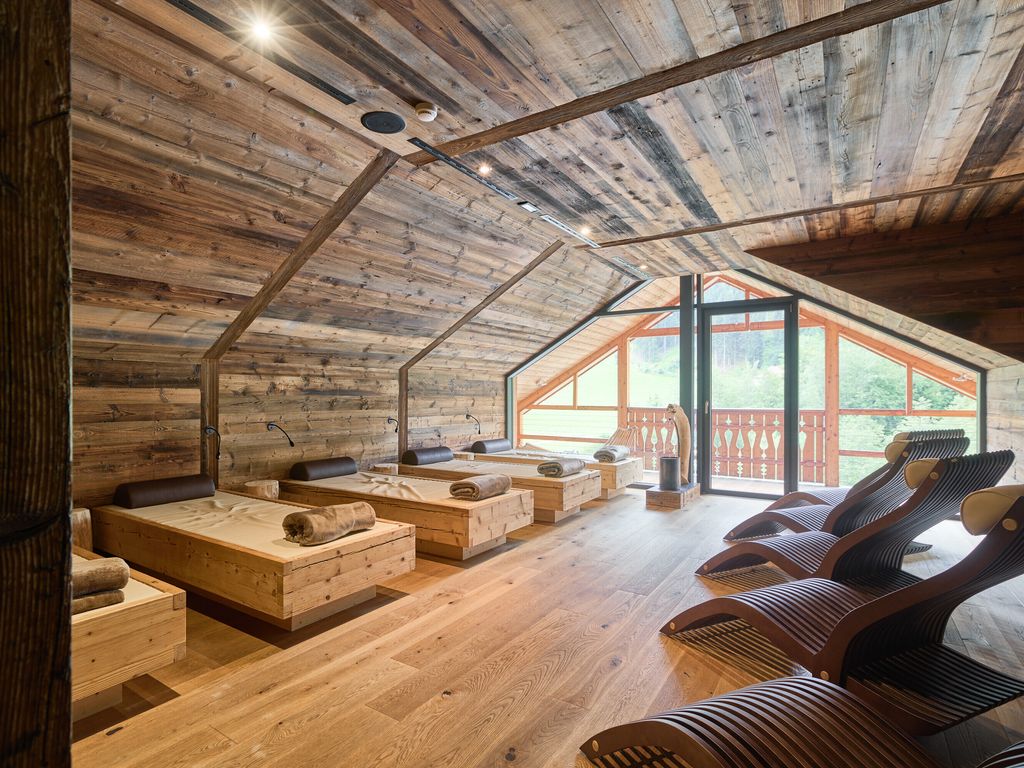 Ruheraum Tenne Lodges