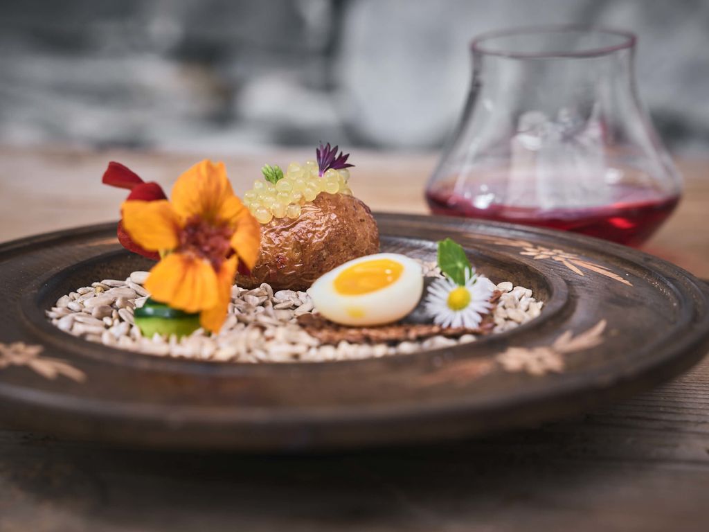 Tenne Lodges Gourmet Restaurant