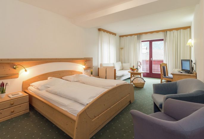 Doppelzimmer Deluxe