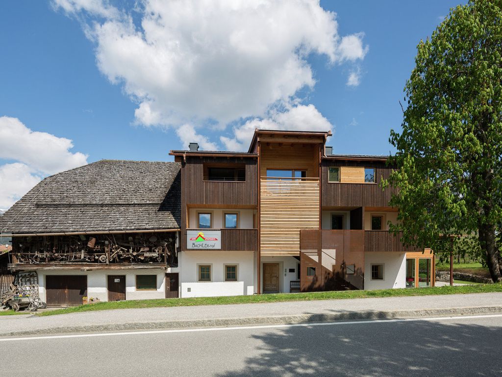 Garni Bachlerhof