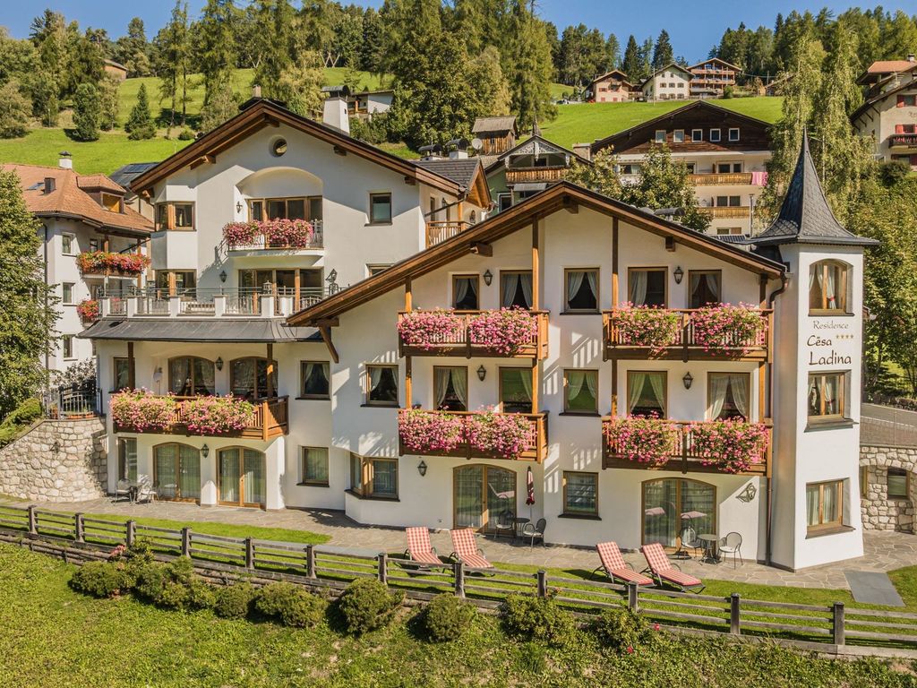 Residence Cësa Ladina
