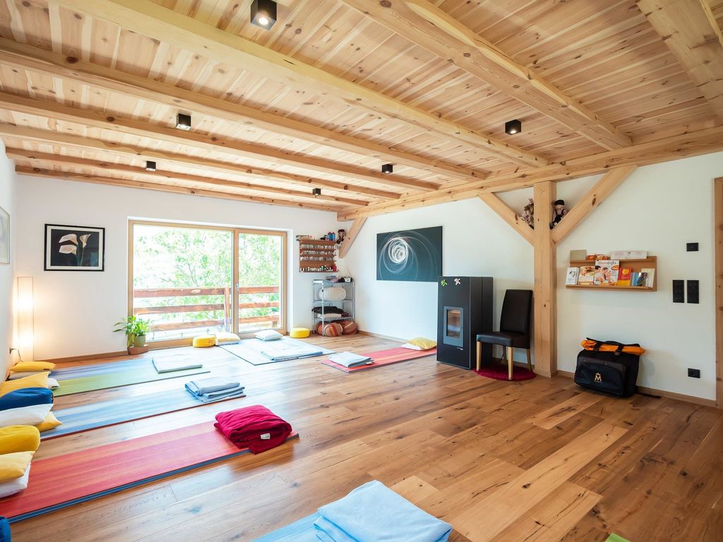 Yogaraum