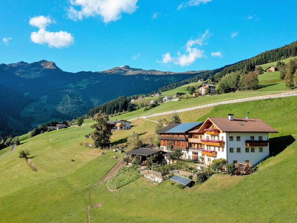 Der Thalhofer Hof - Urlaub auf dem Bauernhof in Südtirol