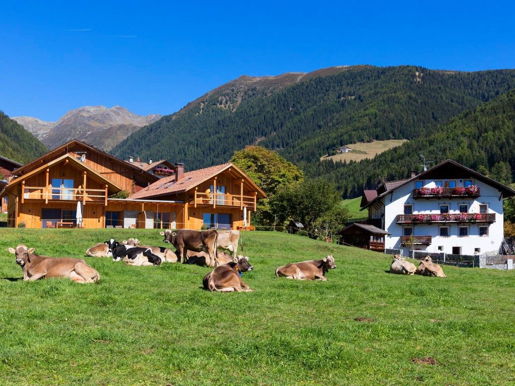 Farmchalet Mair am Graben