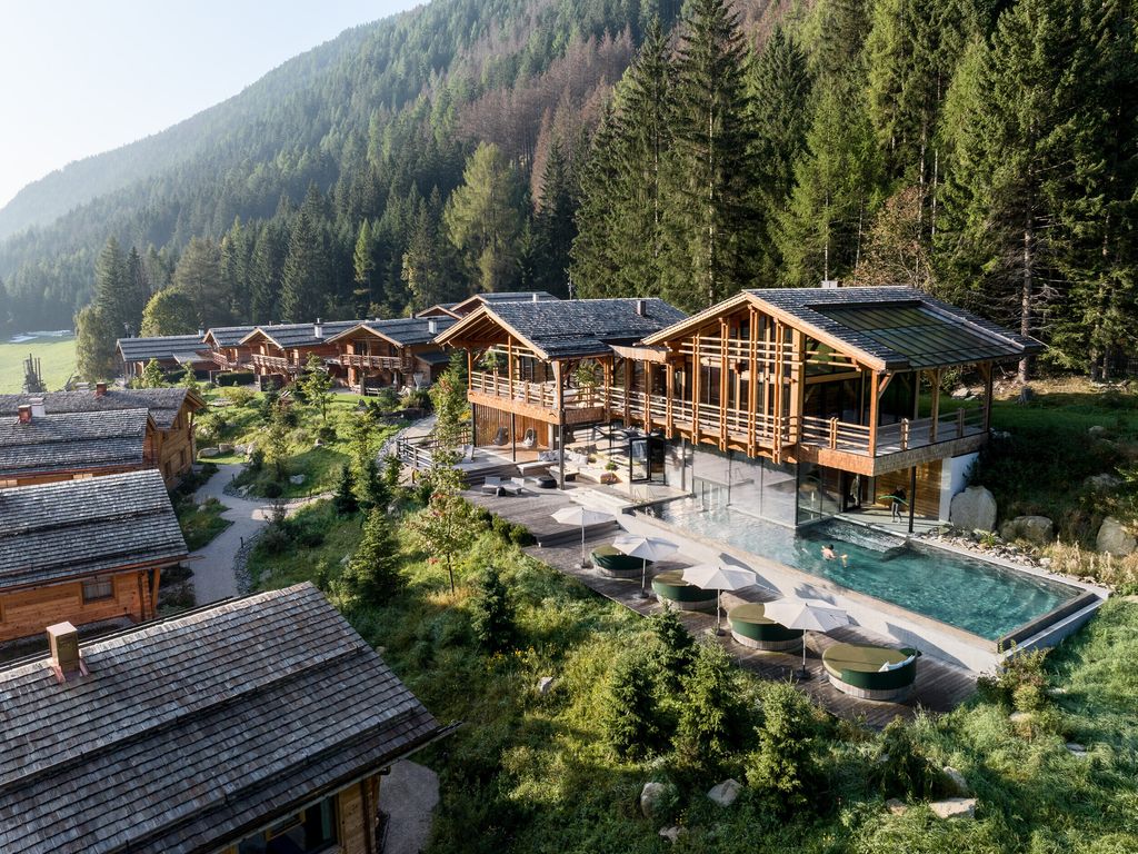 Chalets Valsegg