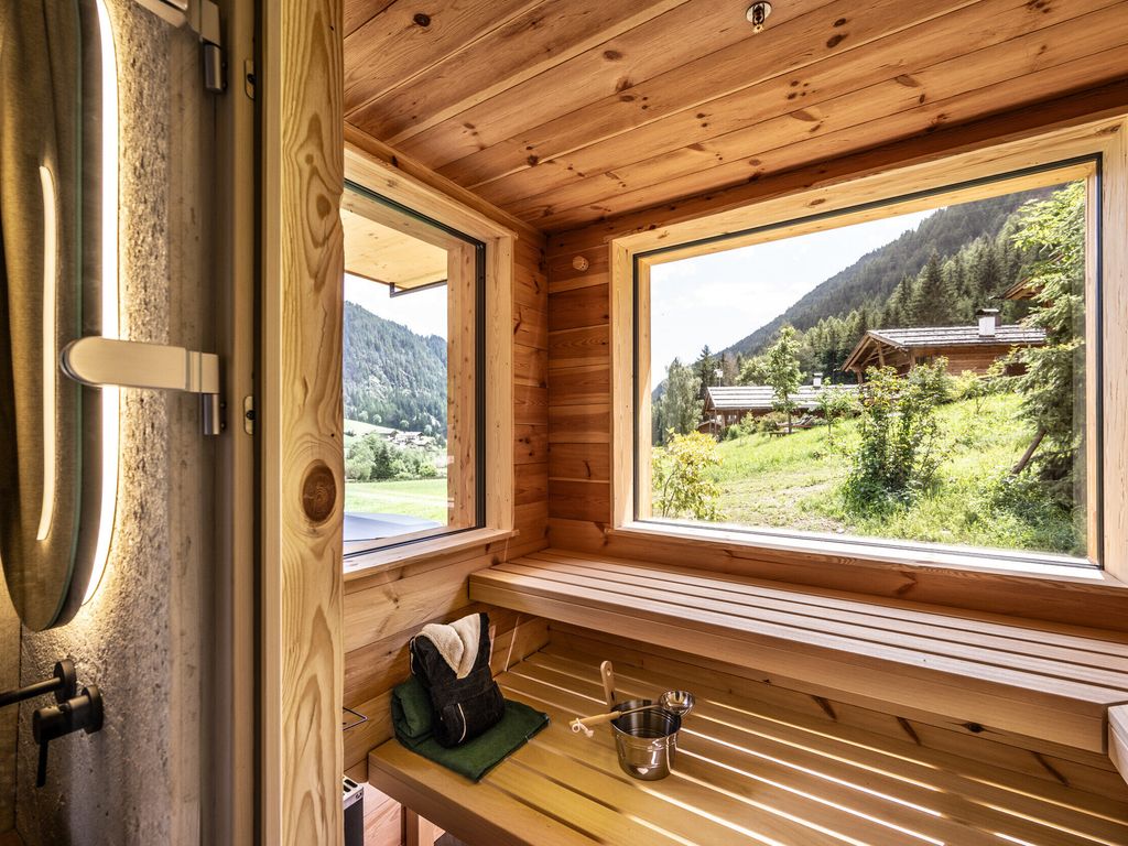 Chalets Valsegg