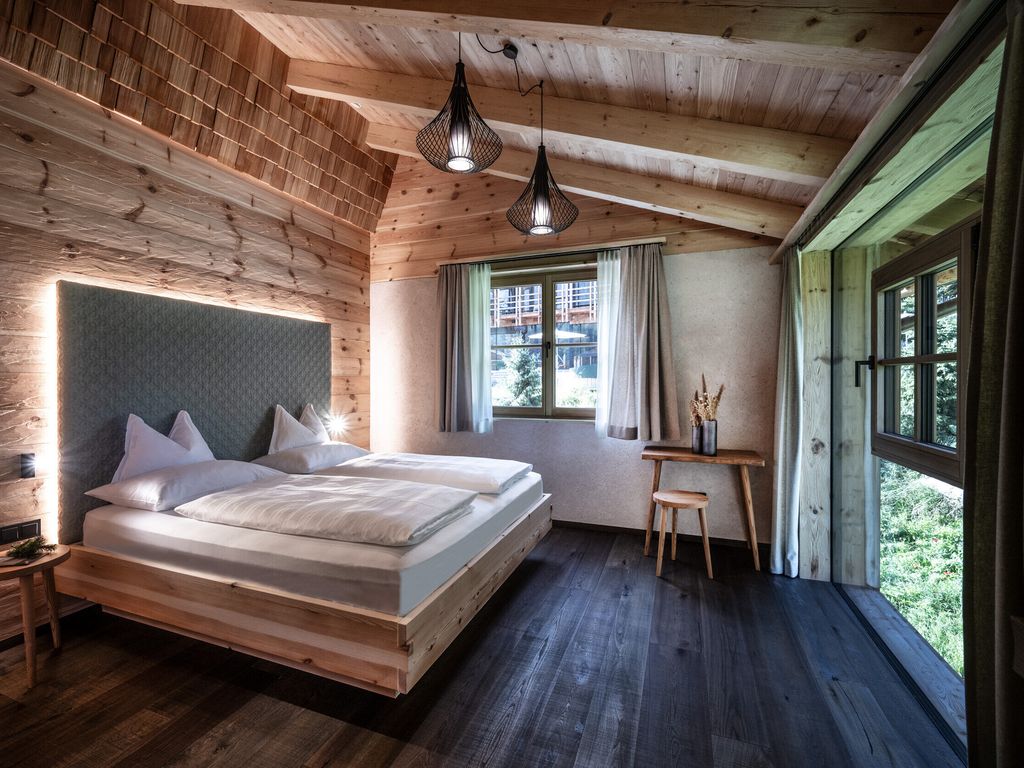 Chalets Valsegg