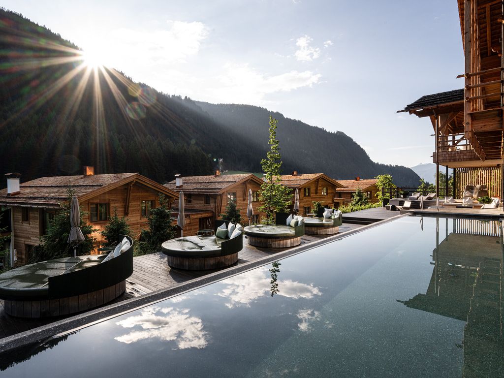 Chalets Valsegg