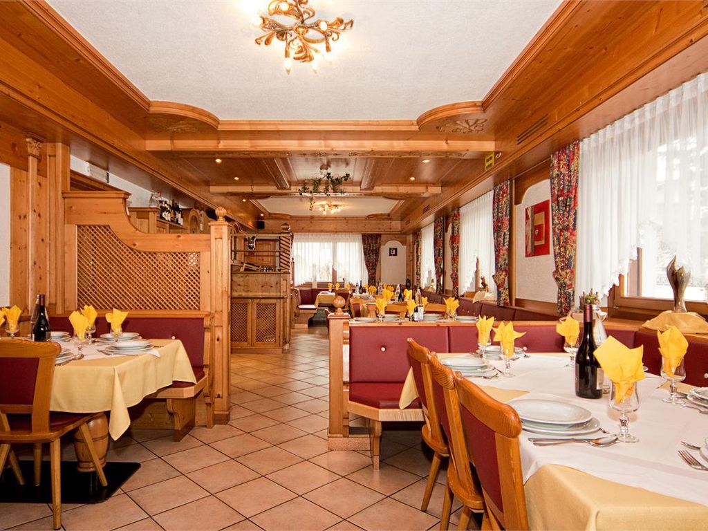Pension Brugghof_Speisesaal