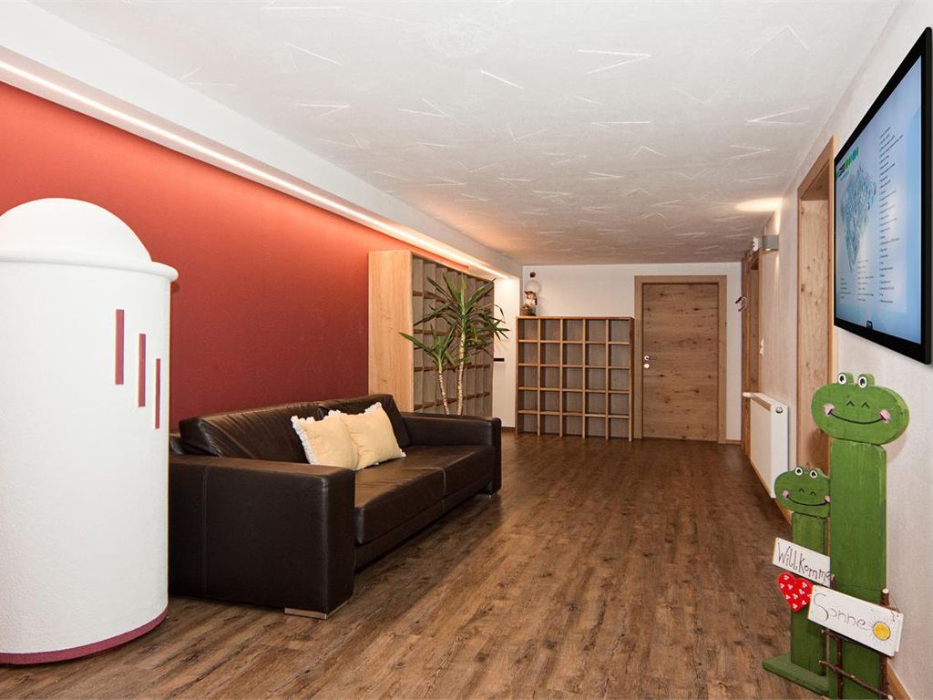 Pension Brugghof_Aufenthaltsraum