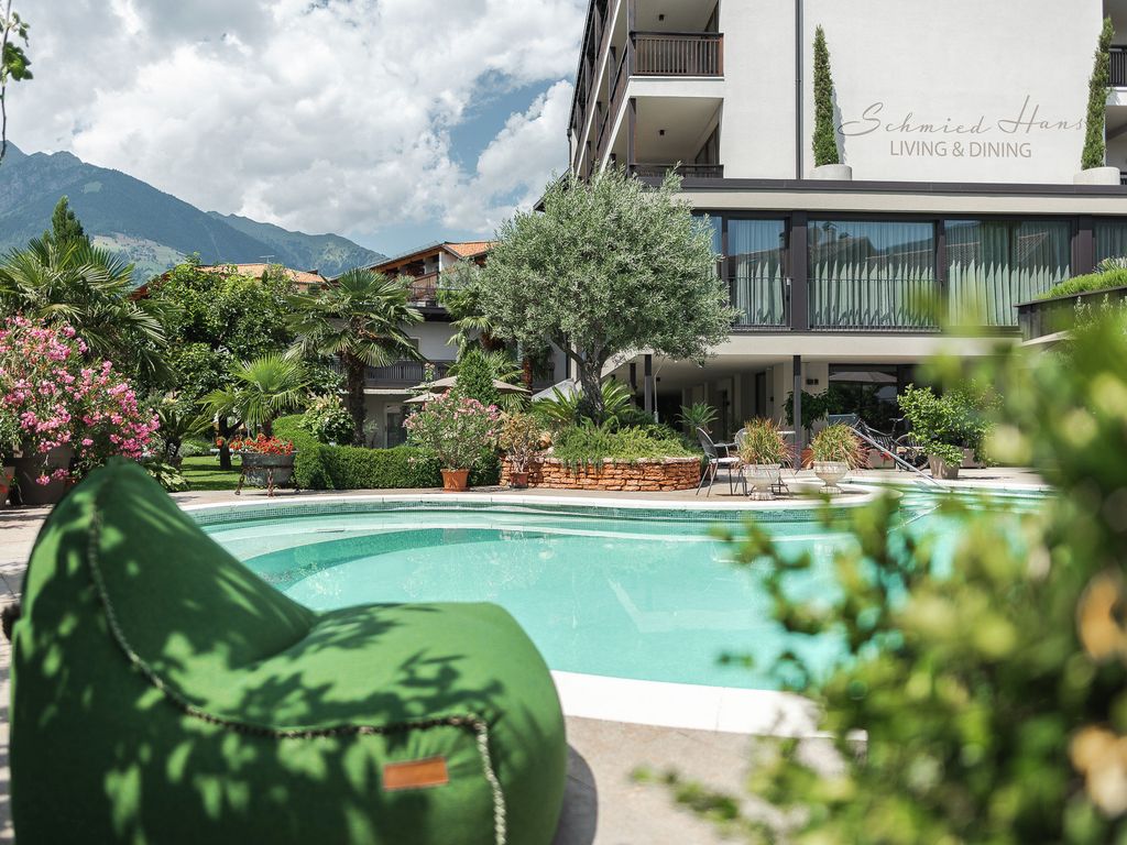 Hotel Schmied Hans - Appartements Bougainvillea