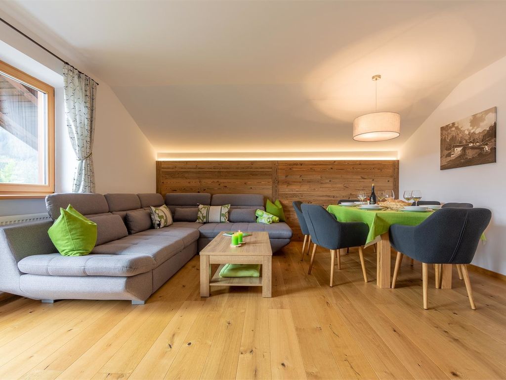 Wohnzimmer Appartement C